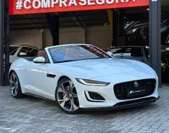 JAGUAR F-TYPE 2.0 P300 GASOLINA R-DYNAMIC CABRIO AUTOMÁTICO JAGUAR F-TYPE 2.0 P300 GASOLINA R-DYNAMIC CABRIO AUTOMÁTICO
