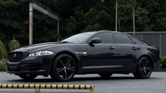 JAGUAR XJ 5.0 V8 S/C GASOLINA SUPERSPORT AUTOMÁTICO