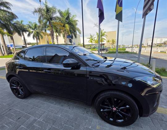 JAGUAR E-PACE 2.0 16V P300 GASOLINA R-DYNAMIC SE AWD AUTOMÁTICO