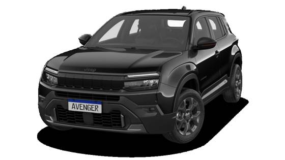 JEEP AVENGER 1.0 T200 TURBO MHEV ALTITUDE CVT