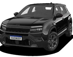 JEEP AVENGER 1.0 T200 TURBO MHEV ALTITUDE CVT JEEP AVENGER 1.0 T200 TURBO MHEV ALTITUDE CVT