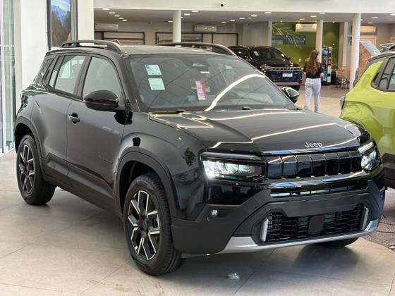 JEEP AVENGER 1.0 T200 TURBO MHEV LONGITUDE CVT