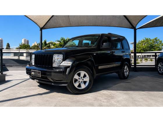 JEEP CHEROKEE 3.7 SPORT 4X4 V6 12V GASOLINA 4P AUTOMÁTICO