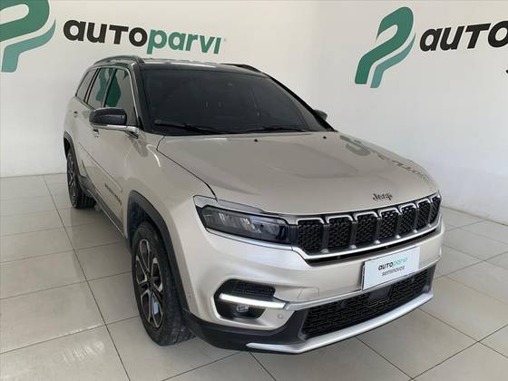 JEEP COMMANDER 1.3 T270 TURBO FLEX LIMITED AT6