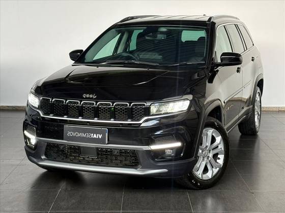 JEEP COMMANDER 1.3 T270 TURBO FLEX LONGITUDE AT6