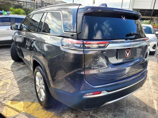 JEEP-COMMANDER-1.3 T270 TURBO FLEX LONGITUDE AT6 JEEP-COMMANDER-2023