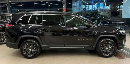 JEEP-COMMANDER-1.3 T270 TURBO FLEX LONGITUDE AT6 JEEP-COMMANDER-2026