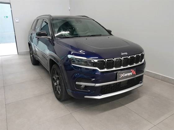 JEEP COMMANDER 1.3 T270 TURBO FLEX OVERLAND AT6