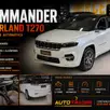 JEEP COMMANDER 1.3 T270 TURBO FLEX OVERLAND AT6 JEEP COMMANDER 1.3 T270 TURBO FLEX OVERLAND AT6