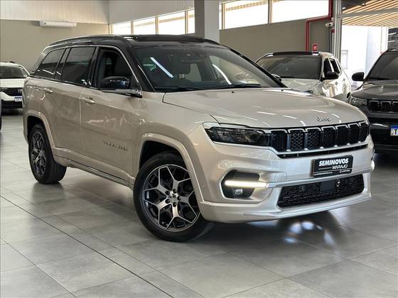 JEEP COMMANDER 1.3 T270 TURBO FLEX OVERLAND AT6