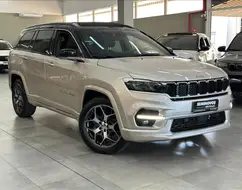 JEEP COMMANDER 1.3 T270 TURBO FLEX OVERLAND AT6 JEEP COMMANDER 1.3 T270 TURBO FLEX OVERLAND AT6