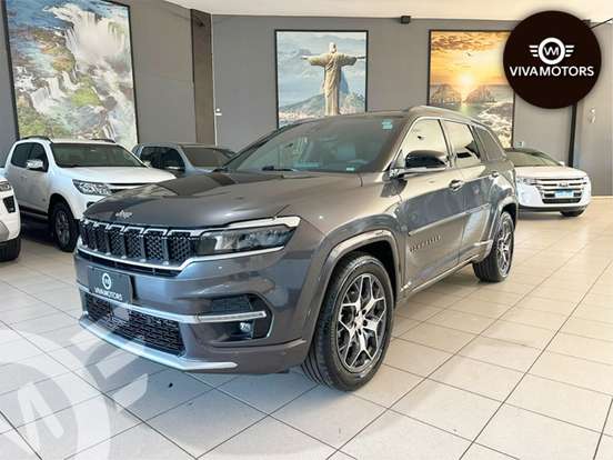 JEEP-COMMANDER-1.3 T270 TURBO FLEX OVERLAND AT6 JEEP-COMMANDER-2023