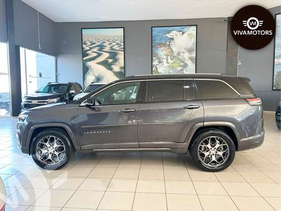 JEEP-COMMANDER-1.3 T270 TURBO FLEX OVERLAND AT6 JEEP-COMMANDER-2023