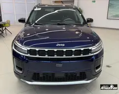 JEEP COMMANDER 1.3 T270 TURBO MHEV LIMITED AT6 JEEP COMMANDER 1.3 T270 TURBO MHEV LIMITED AT6