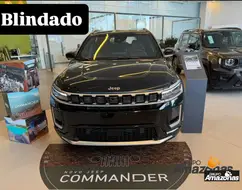 JEEP COMMANDER 1.3 T270 TURBO MHEV OVERLAND AT6 JEEP COMMANDER 1.3 T270 TURBO MHEV OVERLAND AT6