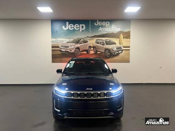 JEEP COMMANDER 1.3 T270 TURBO MHEV OVERLAND AT6