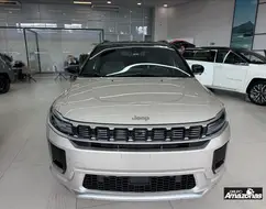 JEEP COMMANDER 1.3 T270 TURBO MHEV OVERLAND AT6 JEEP COMMANDER 1.3 T270 TURBO MHEV OVERLAND AT6