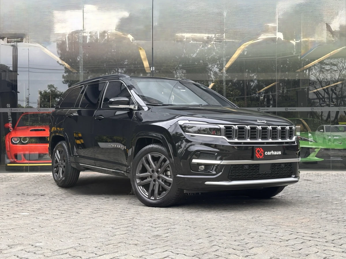 Jeep Commander — foto 3