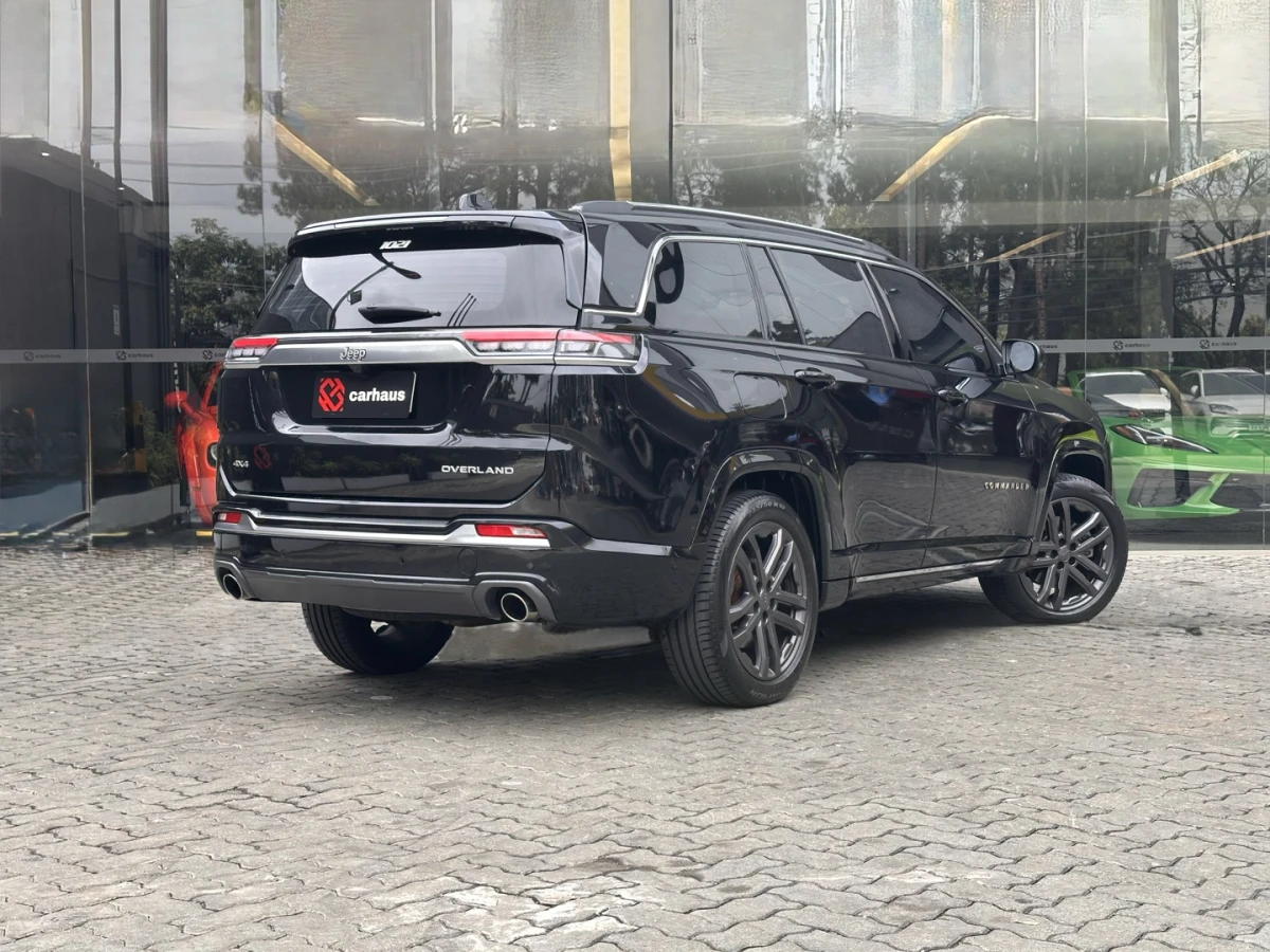 Jeep Commander — foto 4