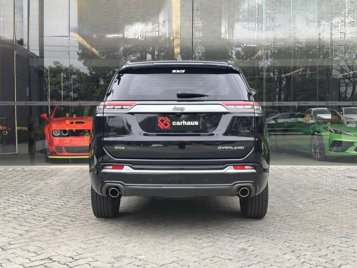 Jeep Commander — foto 5