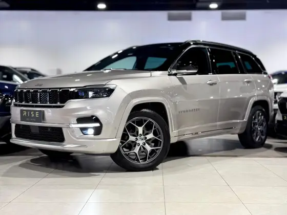 JEEP COMMANDER 2.0 TD380 TURBO DIESEL OVERLAND AT9