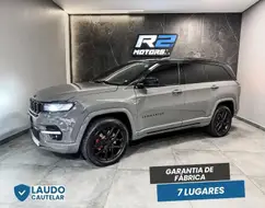 JEEP COMMANDER 2.0 HURRICANE 4 TURBO GASOLINA BLACKHAWK AT9 JEEP COMMANDER 2.0 HURRICANE 4 TURBO GASOLINA BLACKHAWK AT9