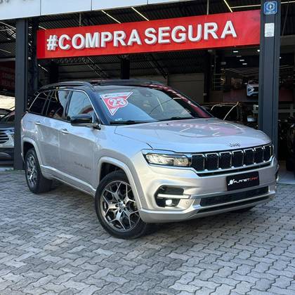 JEEP COMMANDER 2.0 TD380 TURBO DIESEL OVERLAND AT9
