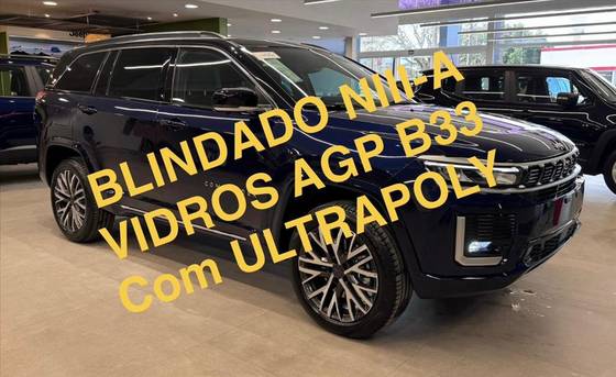 JEEP COMMANDER 2.2 TURBO DIESEL OVERLAND AT9