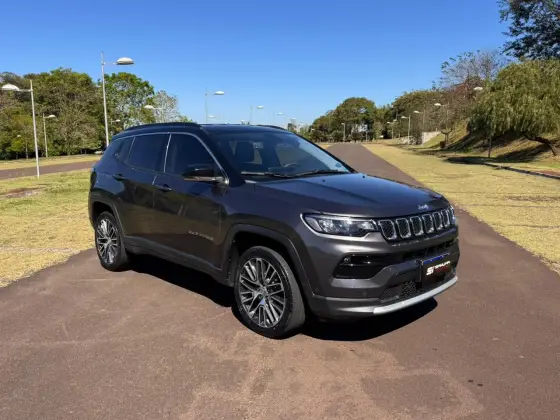 JEEP COMPASS 1.3 T270 TURBO FLEX LIMITED AT6