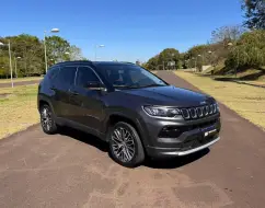 JEEP COMPASS 1.3 T270 TURBO FLEX LIMITED AT6 JEEP COMPASS 1.3 T270 TURBO FLEX LIMITED AT6