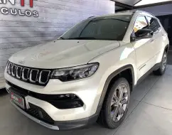 JEEP COMPASS 1.3 T270 TURBO FLEX LONGITUDE AT6 JEEP COMPASS 1.3 T270 TURBO FLEX LONGITUDE AT6