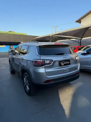 JEEP-COMPASS-1.3 T270 TURBO FLEX LONGITUDE AT6 JEEP-COMPASS-2023