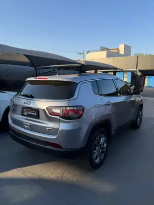 JEEP-COMPASS-1.3 T270 TURBO FLEX LONGITUDE AT6 JEEP-COMPASS-2023