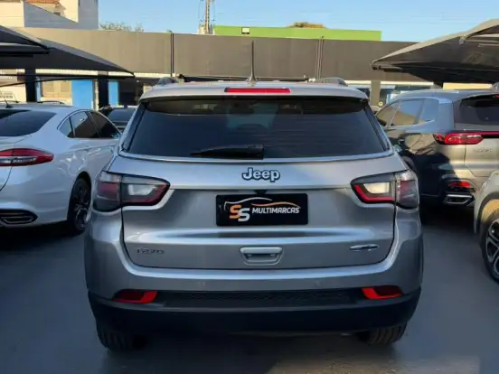 JEEP-COMPASS-1.3 T270 TURBO FLEX LONGITUDE AT6 JEEP-COMPASS-2023