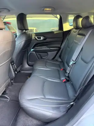 JEEP-COMPASS-1.3 T270 TURBO FLEX LONGITUDE AT6 JEEP-COMPASS-2023