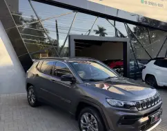 JEEP COMPASS 1.3 T270 TURBO FLEX LONGITUDE AT6 JEEP COMPASS 1.3 T270 TURBO FLEX LONGITUDE AT6