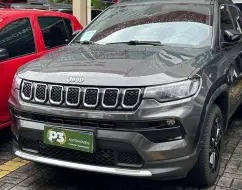 JEEP COMPASS 1.3 T270 TURBO FLEX LONGITUDE AT6 JEEP COMPASS 1.3 T270 TURBO FLEX LONGITUDE AT6