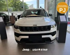 JEEP COMPASS 1.3 T270 TURBO FLEX LONGITUDE AT6 JEEP COMPASS 1.3 T270 TURBO FLEX LONGITUDE AT6