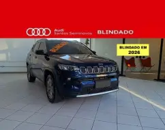 JEEP COMPASS 1.3 T270 TURBO FLEX LONGITUDE AT6 JEEP COMPASS 1.3 T270 TURBO FLEX LONGITUDE AT6