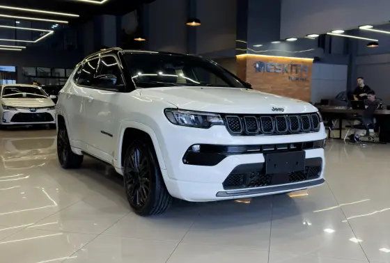 JEEP COMPASS 1.3 T270 TURBO FLEX S AT6