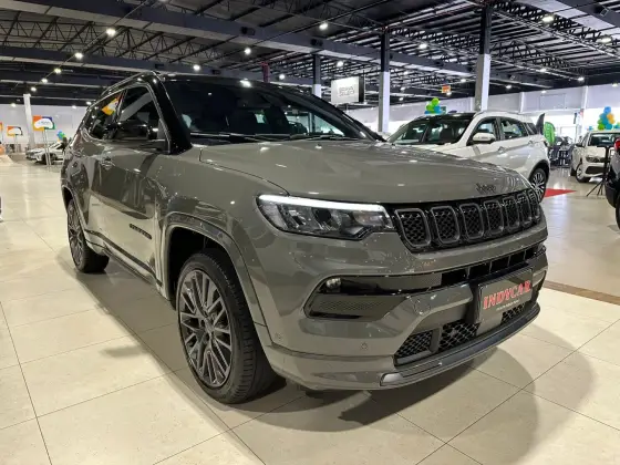 JEEP COMPASS 1.3 T270 TURBO FLEX S AT6