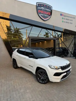 JEEP COMPASS 1.3 T270 TURBO FLEX S AT6