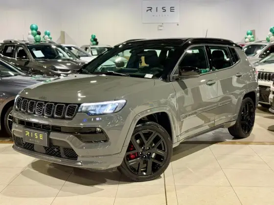 JEEP COMPASS 1.3 T270 TURBO FLEX S AT6