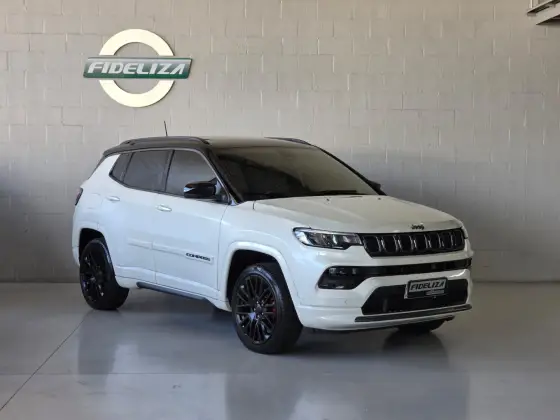 JEEP COMPASS 1.3 T270 TURBO FLEX S AT6