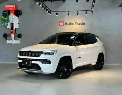 JEEP COMPASS 1.3 T270 TURBO FLEX S AT6 JEEP COMPASS 1.3 T270 TURBO FLEX S AT6