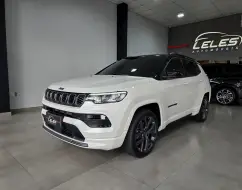 JEEP COMPASS 1.3 T270 TURBO FLEX S AT6 JEEP COMPASS 1.3 T270 TURBO FLEX S AT6