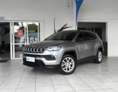 JEEP COMPASS 1.3 T270 TURBO FLEX SPORT AT6 JEEP COMPASS 1.3 T270 TURBO FLEX SPORT AT6