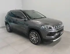 JEEP COMPASS 1.3 T270 TURBO FLEX LIMITED AT6 JEEP COMPASS 1.3 T270 TURBO FLEX LIMITED AT6