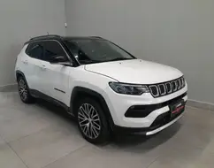JEEP COMPASS 1.3 T270 TURBO FLEX LIMITED AT6 JEEP COMPASS 1.3 T270 TURBO FLEX LIMITED AT6