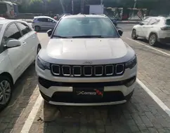 JEEP COMPASS 1.3 T270 TURBO FLEX LIMITED AT6 JEEP COMPASS 1.3 T270 TURBO FLEX LIMITED AT6